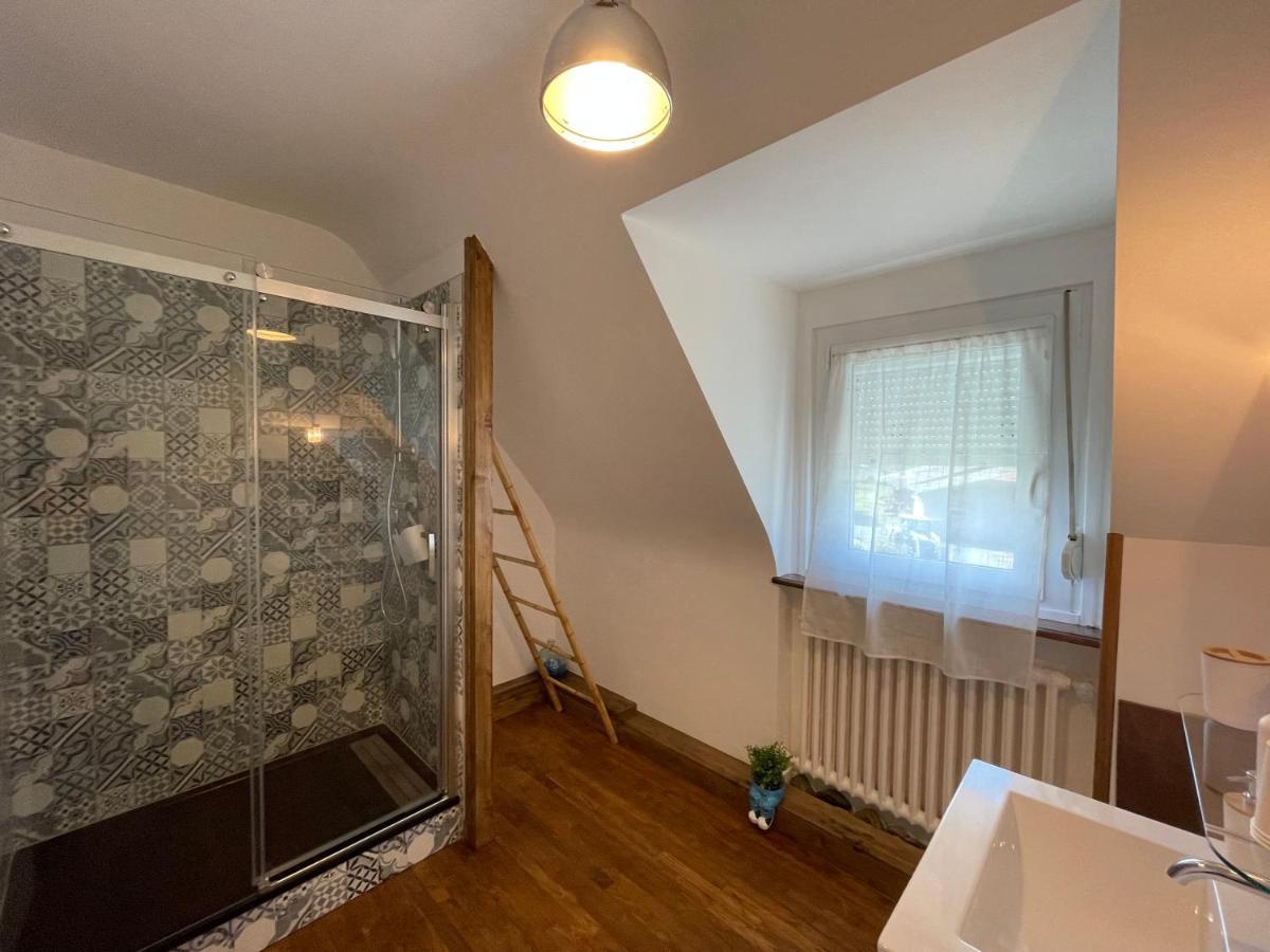 Gites Le Rucher De Kerillis Plouguiel Kültér fotó
