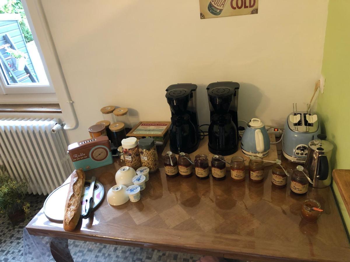 Gites Le Rucher De Kerillis Plouguiel Kültér fotó