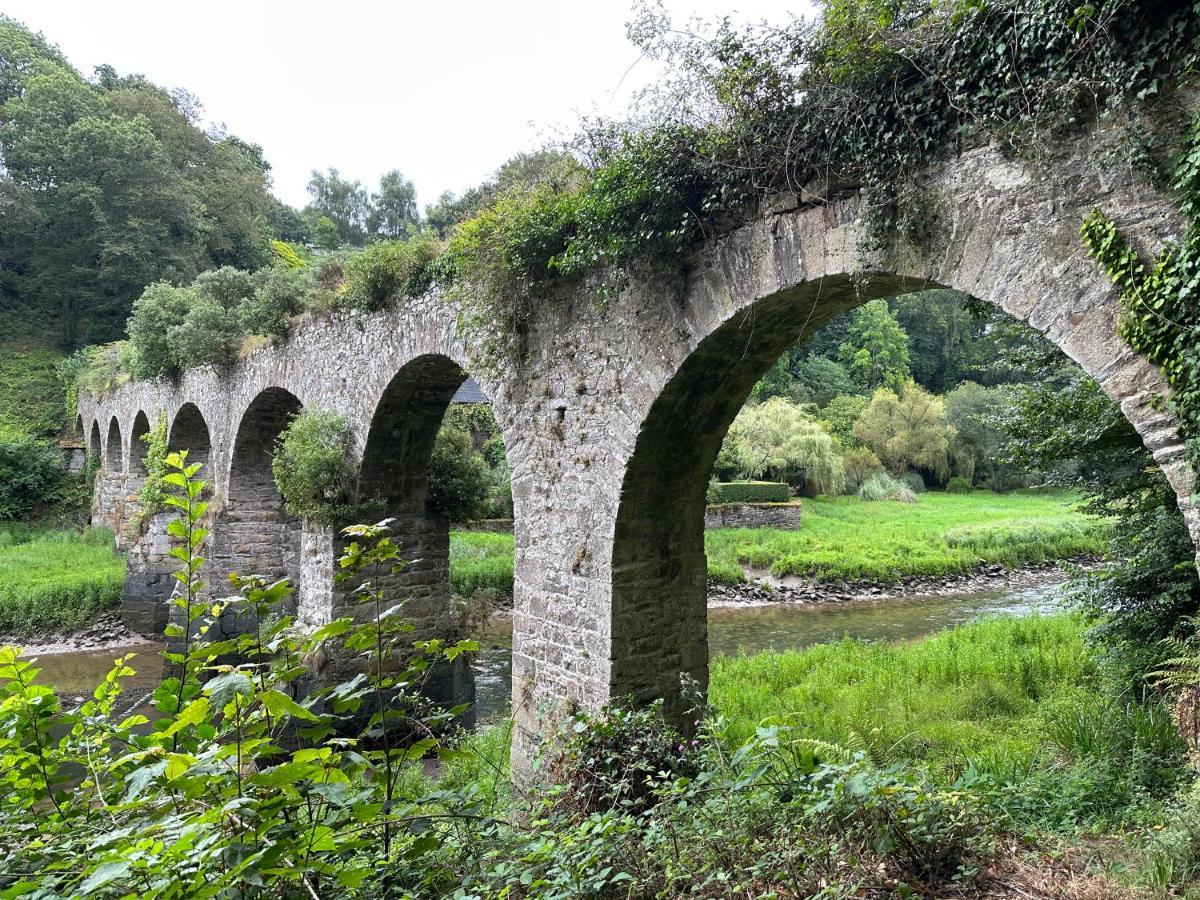 Gites Le Rucher De Kerillis Plouguiel Kültér fotó